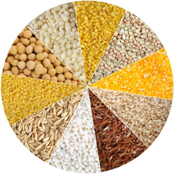 沐谷鸿运当头10种杂粮礼盒共6.18斤五谷丰登团购员工福利礼品 商品图6