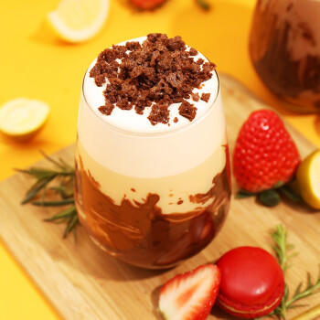 阿华田（Ovaltine）酷脆酱200g榛子可可味可可酱早餐面包涂抹蘸酱甜品烘焙牛奶伴侣 商品图2