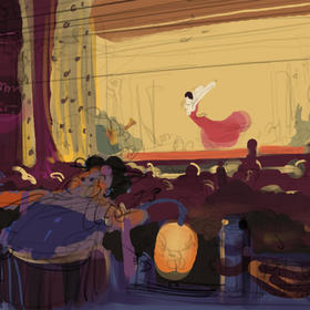  青楼里馆，古人爱与欲的归处 | 回声评论No.18 