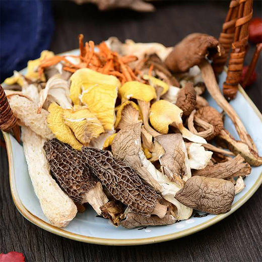 天野园 滇菌荟萃70g 云南食用菌  菌火锅 商品图1