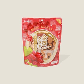 北陆制果浪漫红宝石葡萄味曲奇饼干 30g