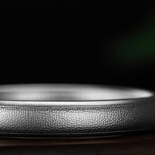 宫匠造办 宫廷百福镯足银手镯 商品图2