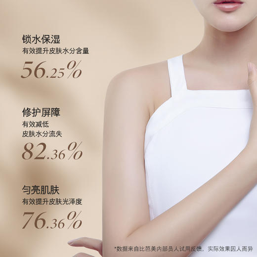 【以油养护  保湿润泽】比芭美香氛养肤精华油 夏日水感精华油 巨清爽 不粘腻 锁住清透小嫩脸 商品图2