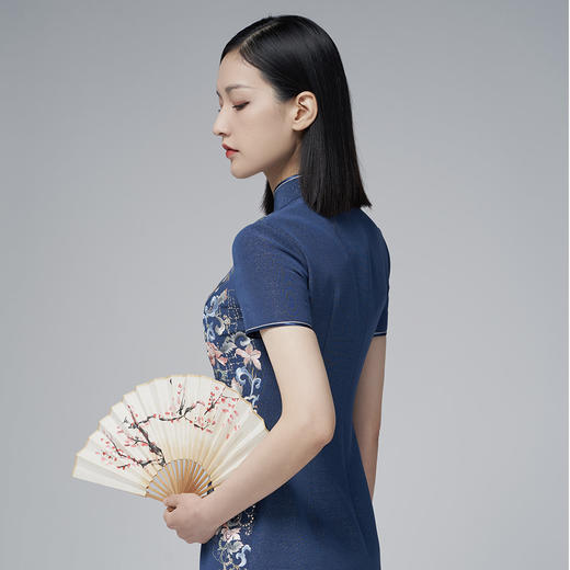 蔓楼兰/LOMELL 如熙旗袍 商品图1