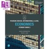 【中商原版】Edexcel International A Level Economics Student Book 2 培生爱德思国际Alevel经济学2教材 商品缩略图0