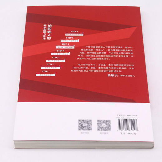 何川讲透升职加薪 商品图3