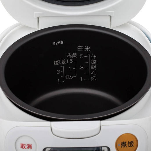 象印微电脑电饭煲 NS-WAH18C 商品图1