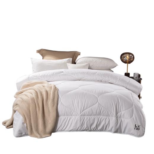 LOVO（罗莱旗下出品） 素睿澳毛四季被 200*230cm 商品图1