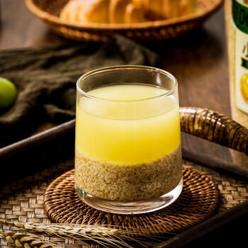 金日禾野小麦胚芽900g 早餐谷物 即食燕麦片 无添加蔗糖 高纤代餐硒叶酸 商品图4