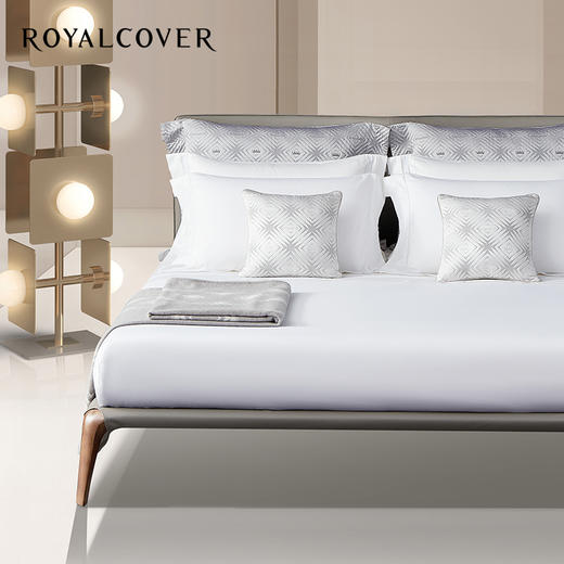 【ROYALCOVER】罗卡芙 高级定制四件套 米亚诺 商品图2