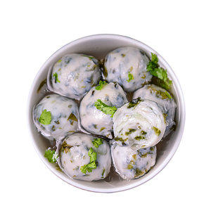 花间肥 紫菜马鲛丸（250g） | 火锅丸料系列 商品图1