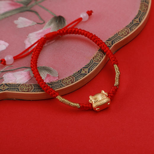 牛转乾坤手链 商品图3