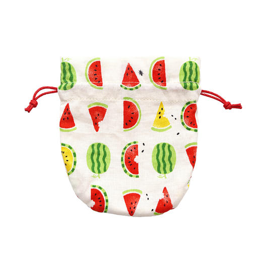 HUJI祤集Pippin收纳袋插画水果呀 商品图6