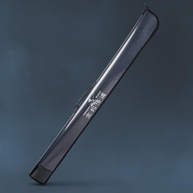 空钩悟道轻便钓鱼伞包 一体防水硬壳渔具包碳纤板耐磨收纳鱼竿包