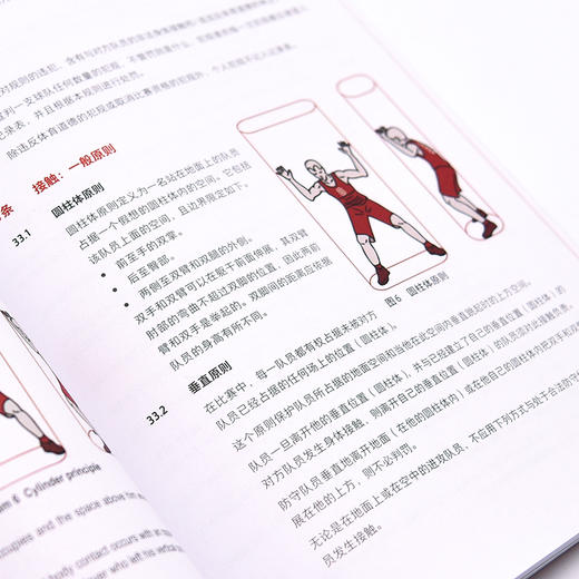 *际篮联三人篮球规则  篮球书籍 篮球裁判书 篮球裁判员手册 篮球规则解释书 商品图5