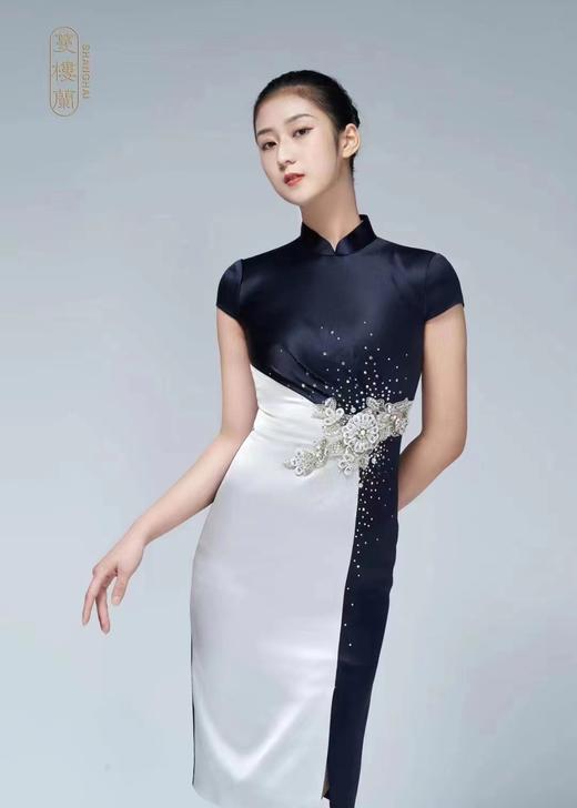 蔓楼兰/LOMELL 瑞华旗袍 商品图0