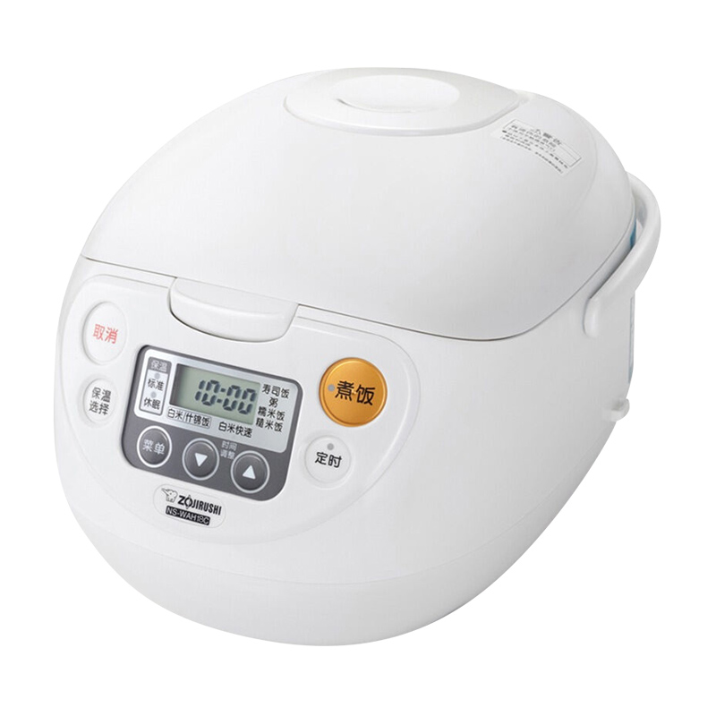 象印微电脑电饭煲 NS-WAH18C
