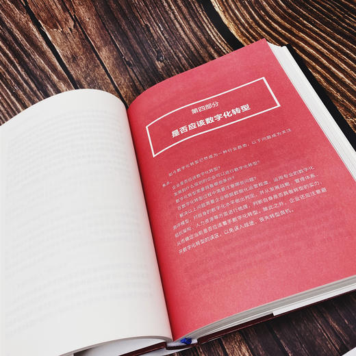 (仓发) 数字化转型方法论：落地路径与数据中台（国云数据官方出品）/机械工业出版社/马晓东/9787111669609 商品图7