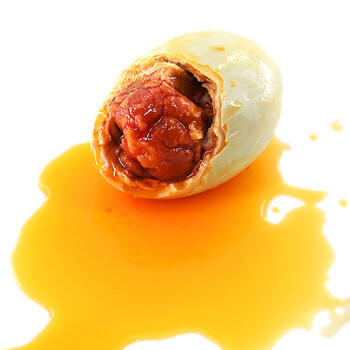 桂珠咸鸭蛋海鸭蛋  20枚*55g 家庭装 即食流油起沙团购 商品图5