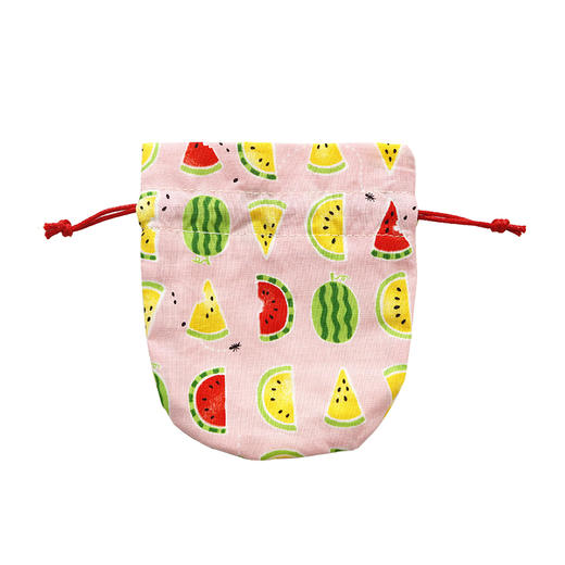 HUJI祤集Pippin收纳袋插画水果呀 商品图7