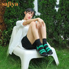 Safiya索菲娅泡泡棉云朵轻柔凉鞋2022夏季厚底凉拖SF22115404 商品缩略图6