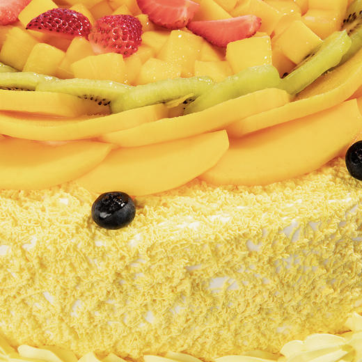 【宴会、婚礼、庆功专享蛋糕】30磅鹏程万里蛋糕 生日蛋糕 商品图3