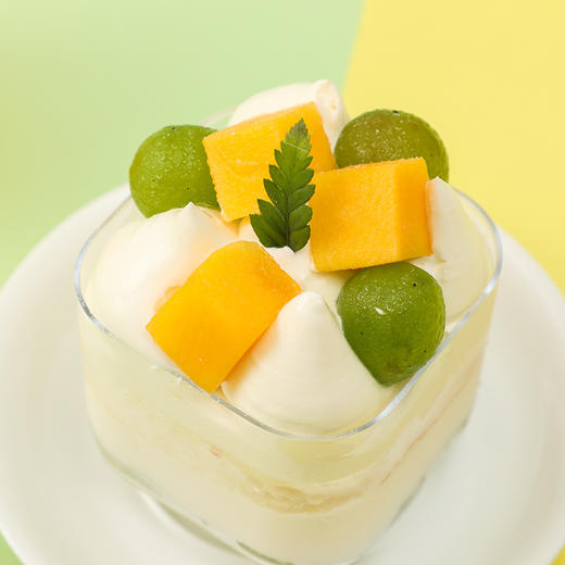 芒果酸奶杯 商品图1