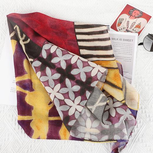 ield精纺羊毛大气时尚方巾 商品图4