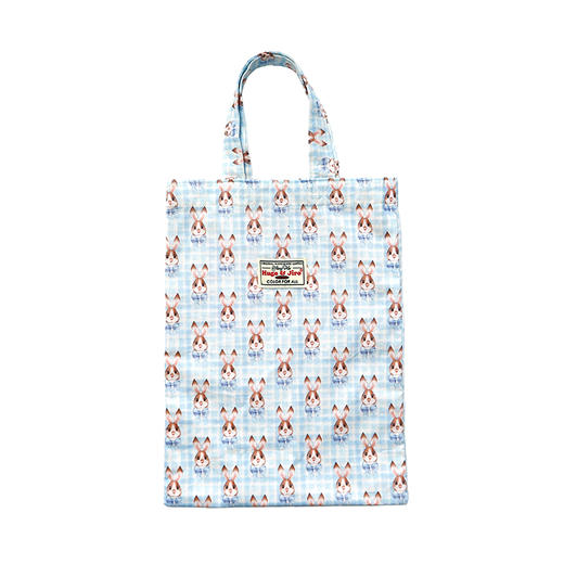 HUJI祤集Ditsy手提袋插画小动物们 商品图11