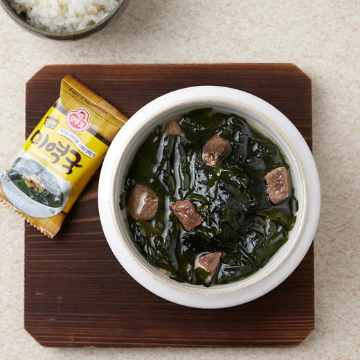 不倒翁 简便海带汤料47.5g   商品图1