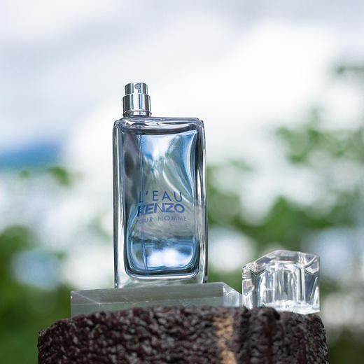 高甜贤3 风之恋 Ken2o L'Eau par Ken2o pour Homme 新版 分装 商品图3