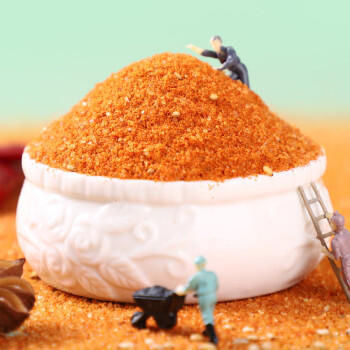 银京烧烤料100g 袋装 富昌调味料腌肉烤肉烤串调料撒料蘸料调料粉 商品图7