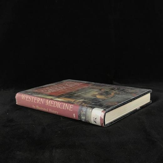 西方医学图史 数百幅插图 精装16开 商品图1