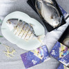 忆食尚 鲜腌海鲳  2条装（不低于350g） 深海野鲳鱼 馈赠佳品 商品缩略图2