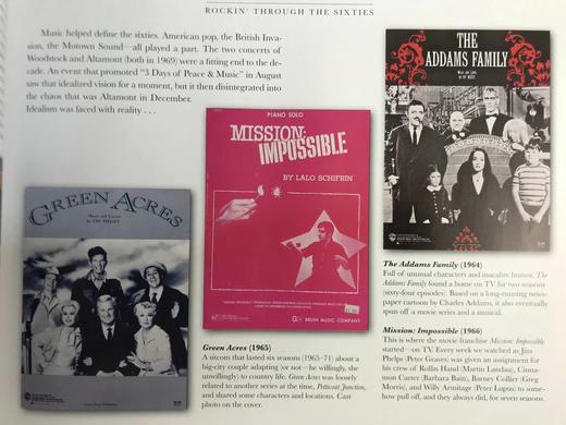 二十世纪音乐图集 数百幅插图 精装16开 商品图6