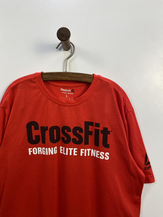 Reebok 锐步 SPEED WICK 短袖T恤 _SST(L) 商品图0