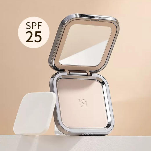 KIKO干湿两用粉饼（CR15#） 商品图1