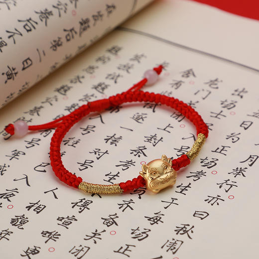 牛转乾坤手链 商品图4