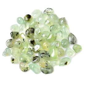 葡萄石 3颗   3cm左右 矿石摆件小把玩手把件