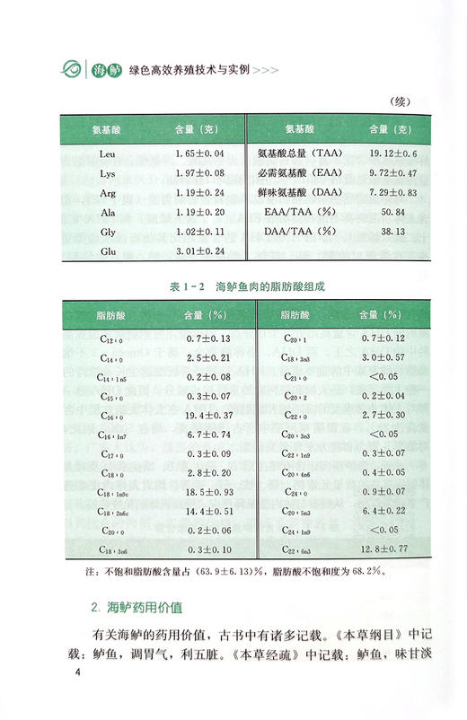 海鲈绿色高效养殖技术与实例 商品图2