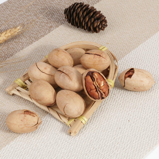 沙漠圣世牌碧根果225g/袋 商品图1