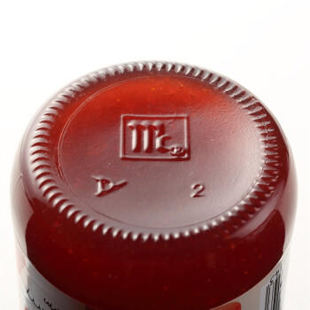 味好美（McCormicK） 调味酱/酱料调味酱 草莓果酱355g 面包吐司 甜品蛋糕烘焙原料 商品图0