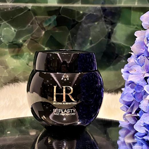 HR赫莲娜活颜舒缓晚霜50ml/100ml 保湿紧致抗老黑绷带面霜 商品图4