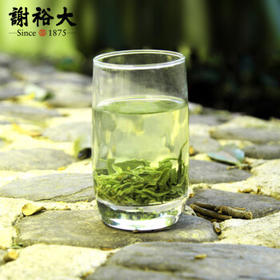 谢裕大绿茶高山醇香安徽黄山毛峰二级200g雨前袋装老茶客口粮茶