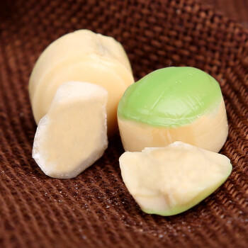 悠哈 特浓清凉牛奶糖 300g 经典奶糖零食 婚庆喜糖 减糖少糖 独立包装 商品图0