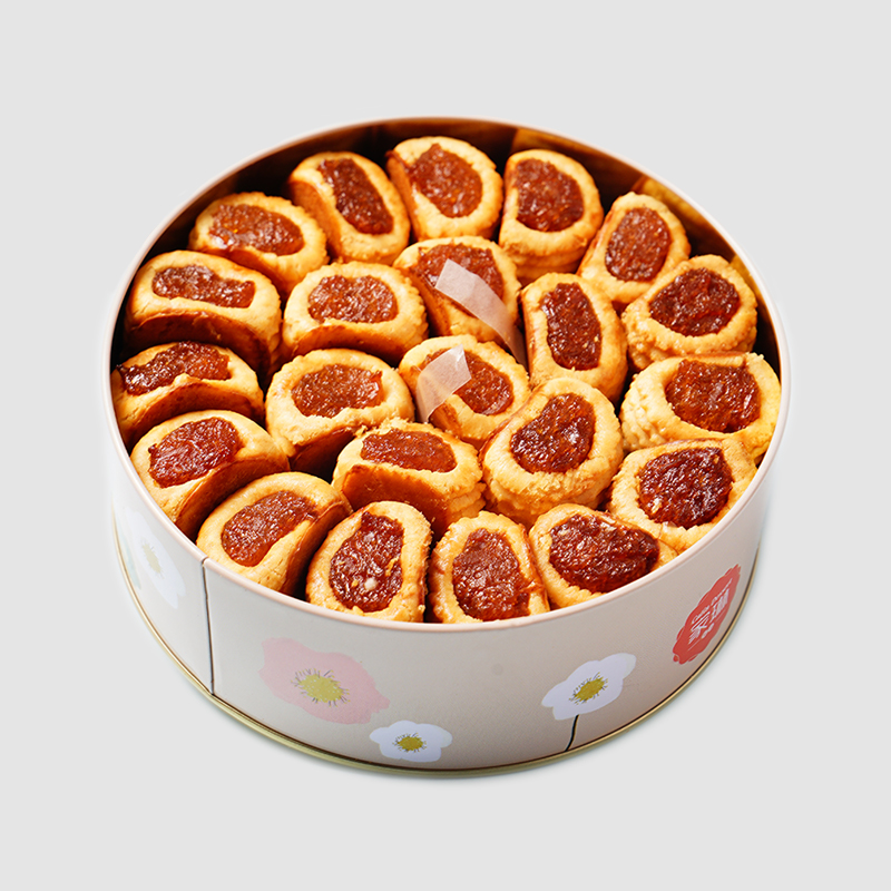 【文明路店】310g手工凤梨卷