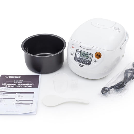 象印微电脑电饭煲 NS-WAH18C 商品图3