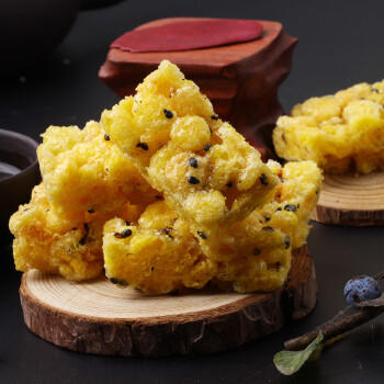 老街口 玉米酥150g 传统休闲零食小吃酥脆手工中式糕点心酥糖特产袋装 商品图1