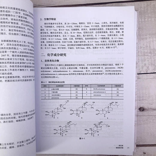 民族植物资源化学与生物活性研究 商品图5