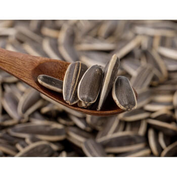 姚生记原香味瓜子500g大颗粒葵花籽休闲零食礼包 每日坚果炒货干果1斤装 商品图2